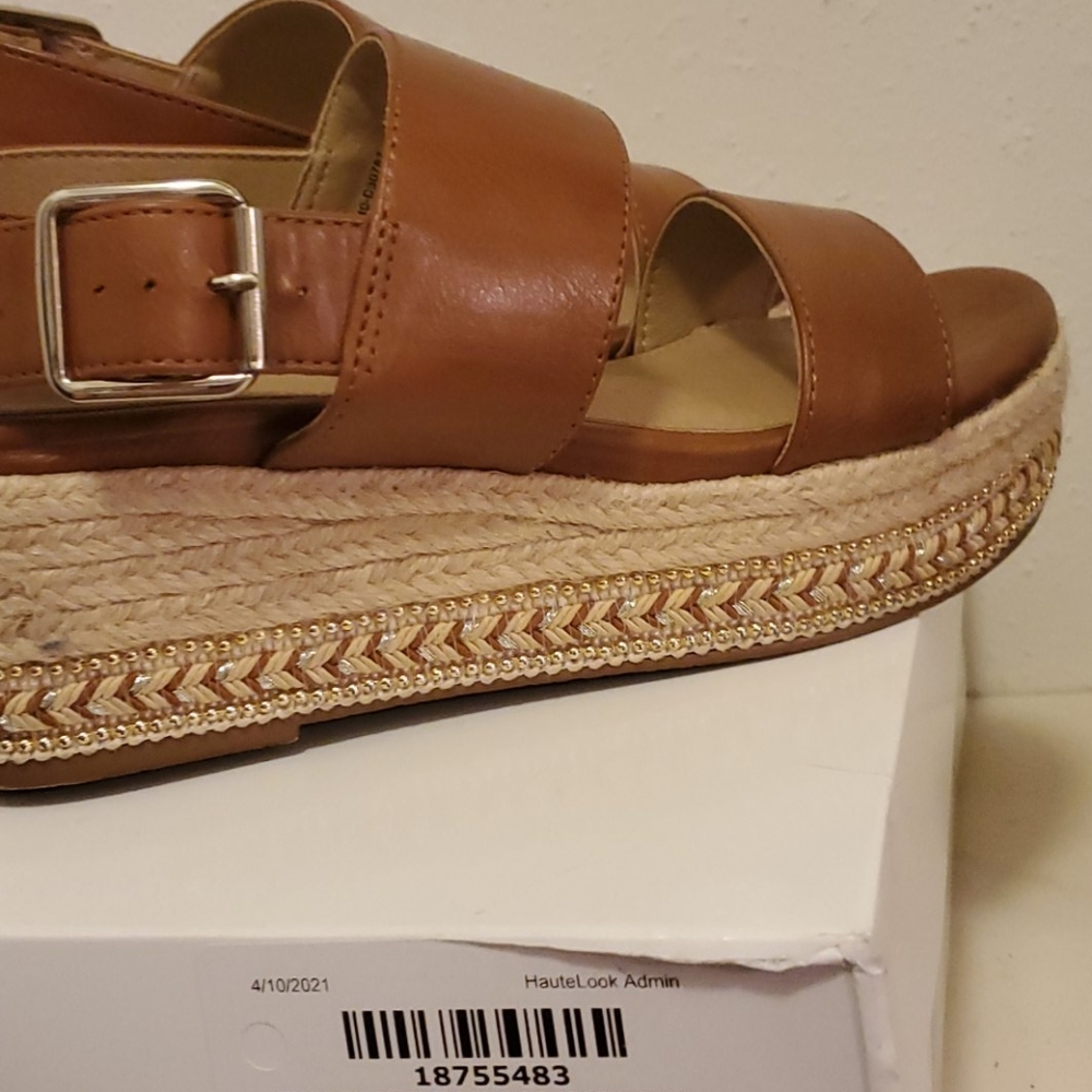 Espridrilles wedge